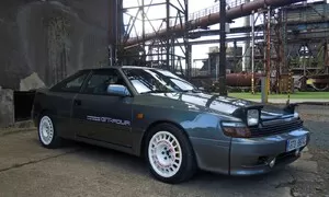 Kafe&Káry: Fiat Uno Turbo a Toyota Celica GT-Four ST165 aneb co jste mohli vidět na K&K