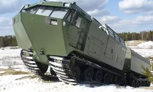 Poručíme bahnu, sněhu! aneb potomci tanků