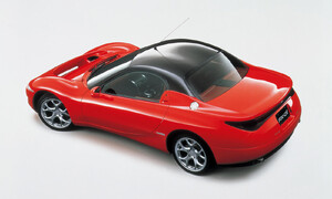 Historie, TopX: Top 5 výjimečných konceptů od Mazdy | Zapomenuté studie