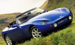 Bazarový snílek: Bazarový snílek: TVR Griffith