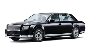 Novinky: Nová Toyota Century je venku. Císař a bossové Jakuzy se už jistě těší