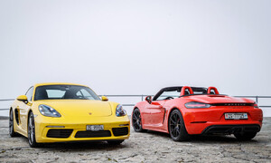 Novinky: Střídat nová Porsche jako ponožky? Umožní to nový zákaznický program.