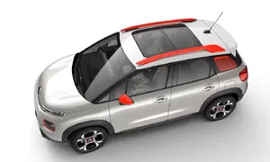 Recenze & testy: Citroën C3 Aircross: Rodinná výstřednost