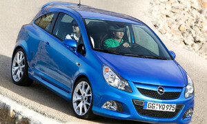 Autíčkářova garáž: Opel Corsa OPC | Autíčkářova garáž