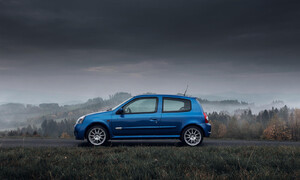 Recenze & testy: Renault Clio RS Jean Ragnotti: 'eNko' pro všední den | Za volantem