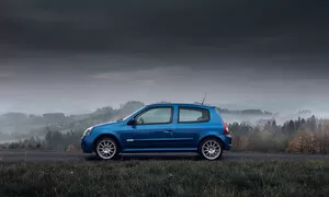 Recenze & testy: Renault Clio RS Jean Ragnotti: 'eNko' pro všední den | Za volantem