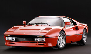 Historie: Ferrari 288 GTO: Život ve stínu legendy