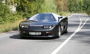 Historie: Tatra MTX V8: Kam se poděl český supersport?