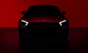 Novinky: Nová generace Mercedesu CLS již klepe na dveře