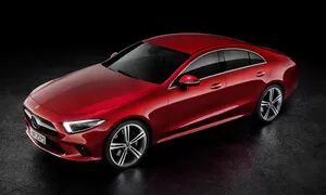 Nový Mercedes-Benz CLS je tady. O pohon se starají řadové šestiválce.