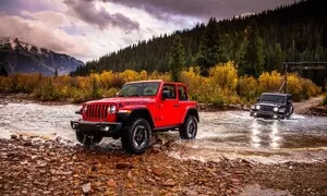 Jeep Wrangler 2018: Hliník se odstěhoval do Michiganu
