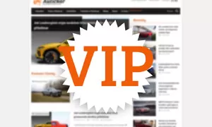 Editorial: Autíčkář bez reklam? Staňte se VIP čtenářem, a máte ho mít.