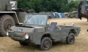 LuAZ 967: Když se soudruhům nedaří