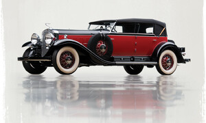 Historie: Cadillac V16: Pohádka se šestnácti trpaslíky