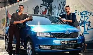 Tchaj-wanská reklama na Škodovku je ta nejdivnější věc, kterou dnes uvidíte