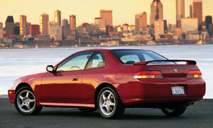 Bazarový snílek: Cestovní kupé, která nepotkáte na každém rohu | Auta z Frcu