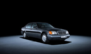 Bazarový snílek: Dvanáct do tuctu aneb kupujeme auto s V12