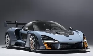 McLaren Senna: 800 koní, 800 Nm, 800 kg přítlaku!