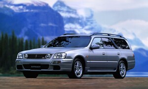 Bazarový snílek: Zápisník bláznivého fotra aneb kupujeme zběsilý kombík