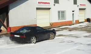 Trackday: PlechCup závodní speciál: Mazda RX-E30