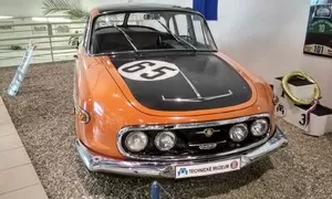 Autíčkář na cestách: Autíčkář na výletě: Muzeum Tatry v Kopřivnici