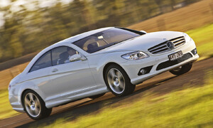 Ptejte se: Luxusní Mercedes na LPG. Je to dobrý nápad?