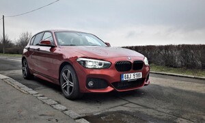 Recenze & testy: BMW 120d xDrive: Poslední jednorožec