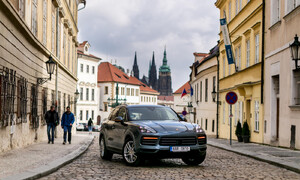 Recenze & testy: Porsche Cayenne S: Ten nejlepší