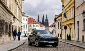 Recenze & testy: Porsche Cayenne S: Ten nejlepší