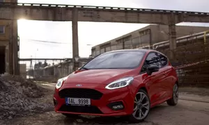 Recenze & testy: Ford Fiesta 1.0 EcoBoost ST-Line: Příběh nekončí