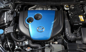 Novinky: Diesel má stále budoucnost, říká Mazda 