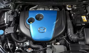 Diesel má stále budoucnost, říká Mazda 