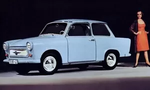 Trabant: Kámoš z NDR