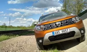 Dacia Duster 1.5 dCi: Jediné auto, které kdy budete potřebovat