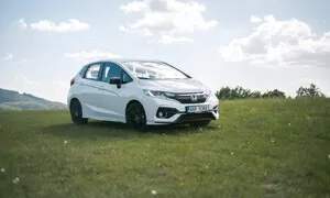 Recenze & testy: Honda Jazz 1.5 i-VTEC: Automobilový bonsai