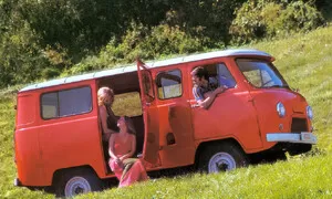 UAZ-452: Živá zkamenělina