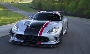 Novinky: Vrátí se legenda? Dodge Viper pravděpodobně dostane nástupce