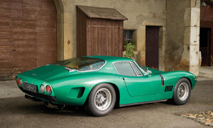 Historie, TopX: Šarm pro americké svaly aneb když se spojí to nejlepší ze dvou kontinentů