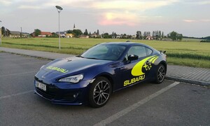 Historie, Recenze & testy: Subaru BRZ versus zbytek světa