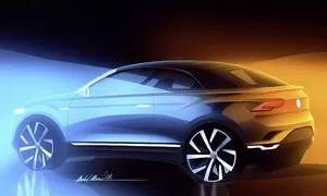 Další SUV bez střechy na obzoru. Tentokrát od VW