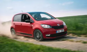 Recenze & testy: Škoda Citigo Monte Carlo - Eště raz a ťažšiu trasu!