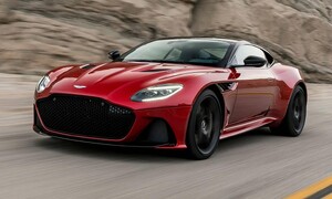 Novinky: Aston Martin DBS Superleggera je nový vrchol značky