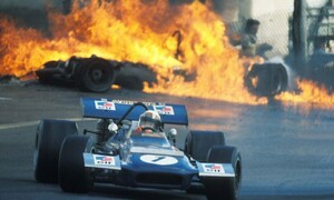 Historie: Smrt je mým řemeslem: Fatální nehody legend motorsportu