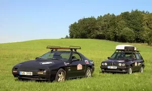 Mongol Rally 2018 část 1. : O prvotním nápadu, velkých přípravách a závodních speciálech