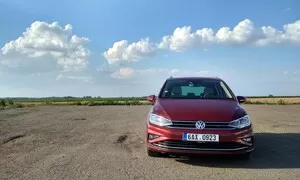 Volkswagen Golf Sporstvan 1.5 TSi: Proč nemám rád normální auta
