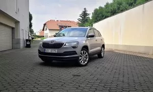 Recenze & testy: Škoda Karoq 1.5 TSI: Ve stínu sourozence