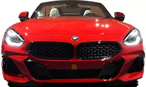 Novinky: Nový čínský roadster? Ne, tohle je BMW Z4