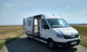 Dodávkář, Recenze & testy: MAN TGE 2.0 TDI: Velká dodávka nebo malý náklaďák?