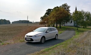 Autíčkářova garáž, Recenze & testy: Ford Mondeo Combi Mk.IV 2.0 TDCi - Jak být nadšen služebním autem snadno a rychle
