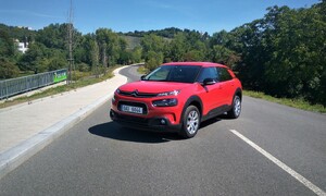 Recenze & testy: Citroen C4 Cactus 1.6 HDi: Každá koruna dobrá